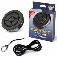 Amazon.co.jp: Megacom DuoMon3 2025ver. 自動再接続機能 1P/2P